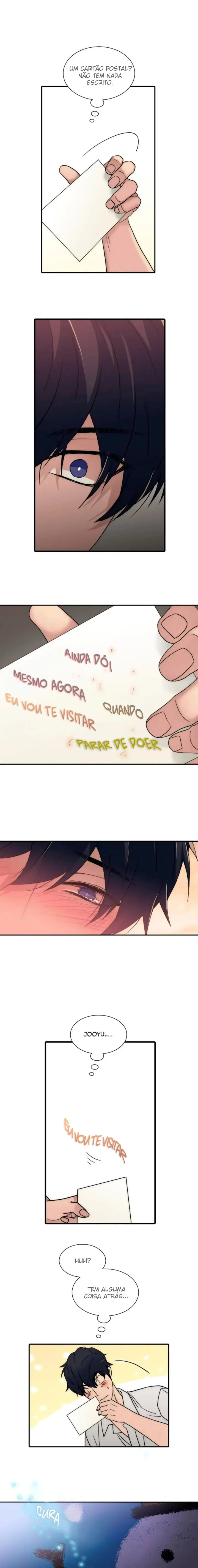 Palavras Enganosas – Capítulo 77 Yaoi – Página 8