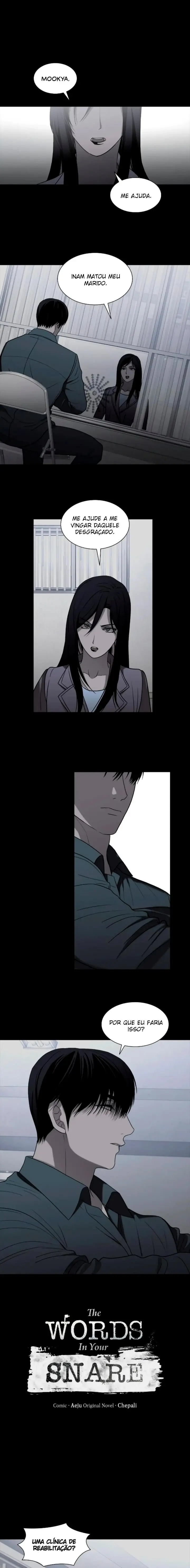 Palavras Enganosas – Capítulo 78 Yaoi – Página 1