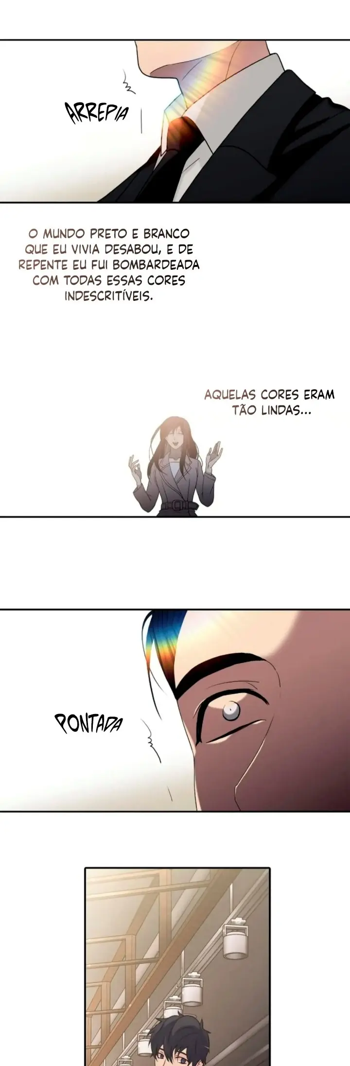 Palavras Enganosas – Capítulo 78 Yaoi – Página 11