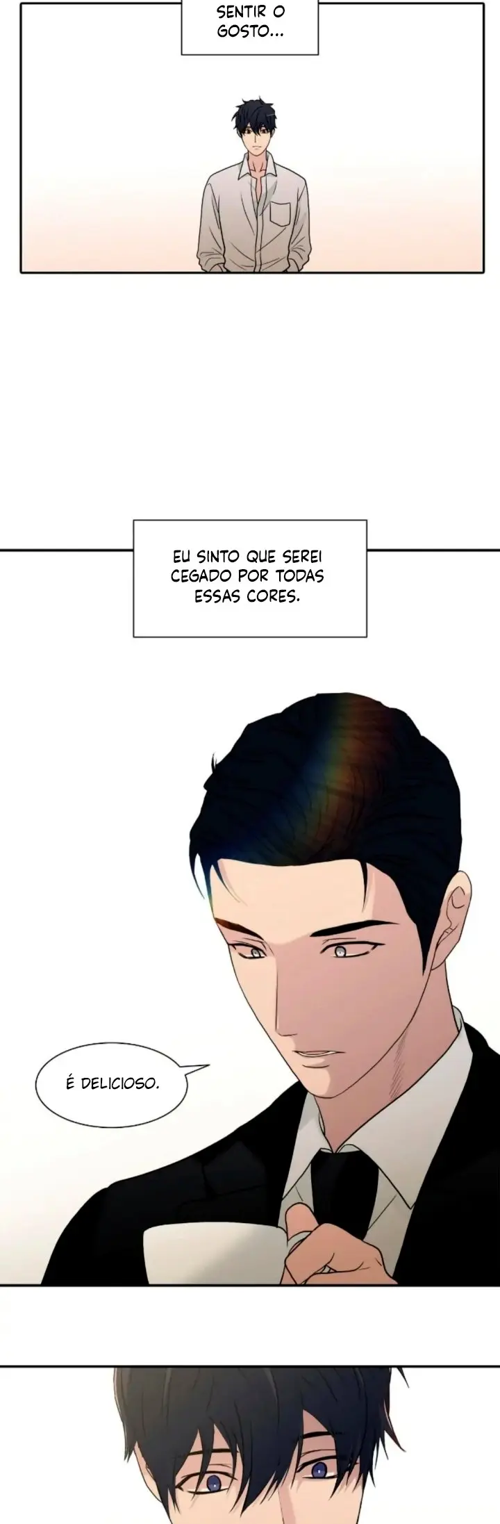 Palavras Enganosas – Capítulo 78 Yaoi – Página 13