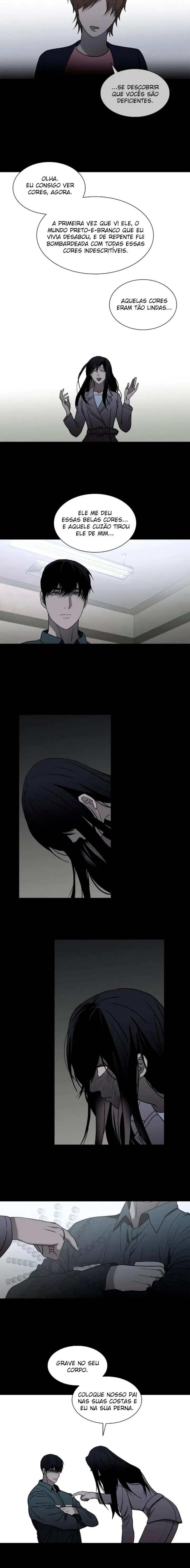 Palavras Enganosas – Capítulo 78 Yaoi – Página 5