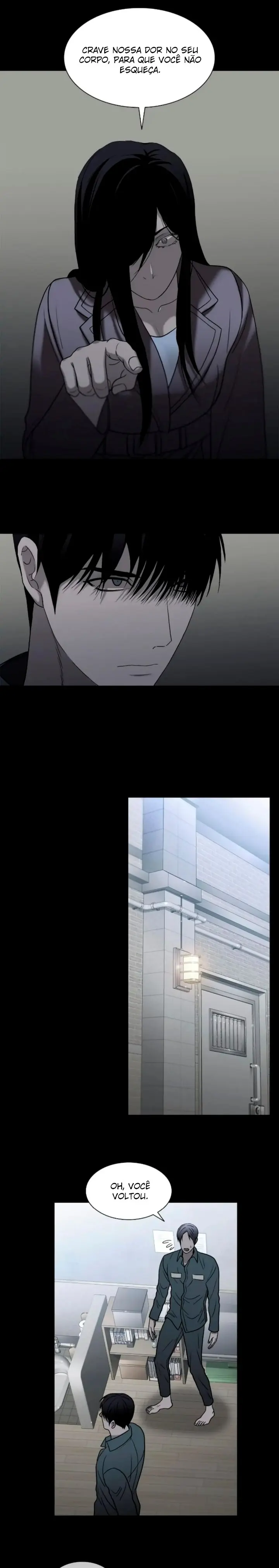 Palavras Enganosas – Capítulo 78 Yaoi – Página 6