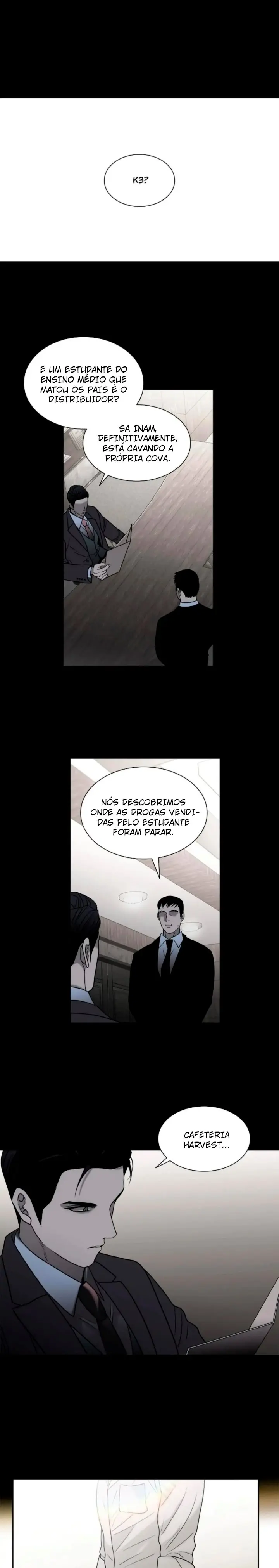 Palavras Enganosas – Capítulo 78 Yaoi – Página 9