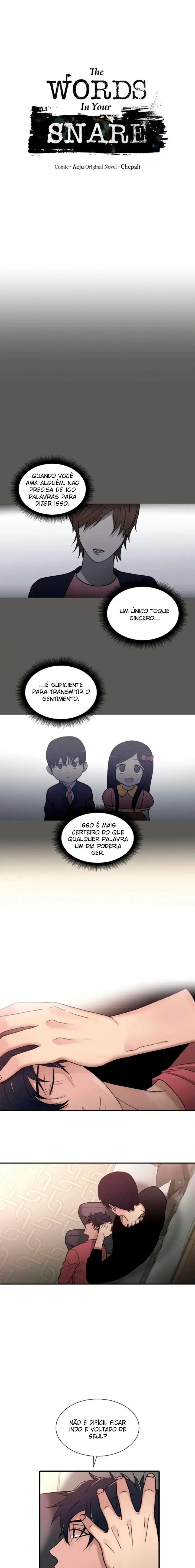 Palavras Enganosas – Capítulo 79 Yaoi – Página 1