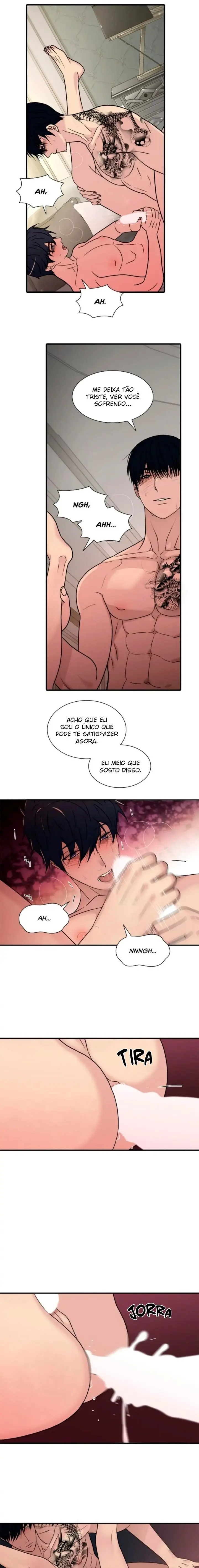 Palavras Enganosas – Capítulo 79 Yaoi – Página 11