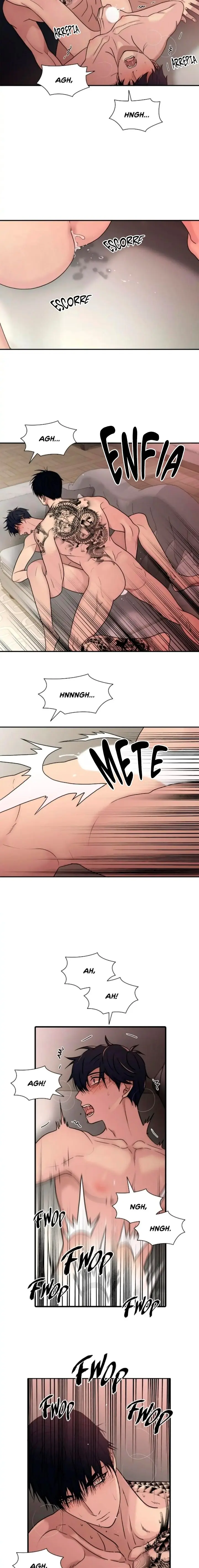 Palavras Enganosas – Capítulo 79 Yaoi – Página 12