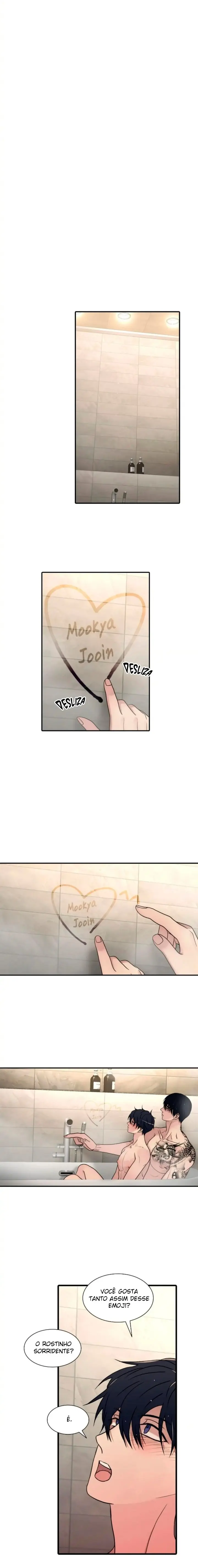 Palavras Enganosas – Capítulo 79 Yaoi – Página 14