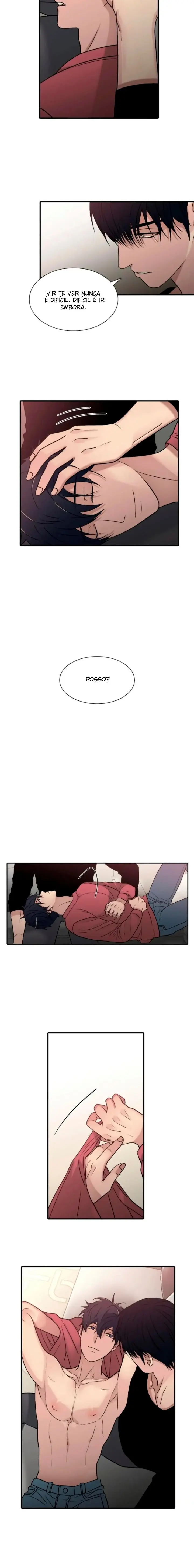 Palavras Enganosas – Capítulo 79 Yaoi – Página 2