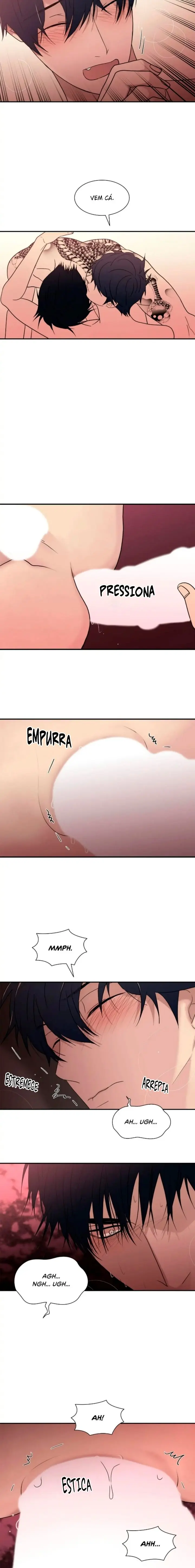 Palavras Enganosas – Capítulo 79 Yaoi – Página 5