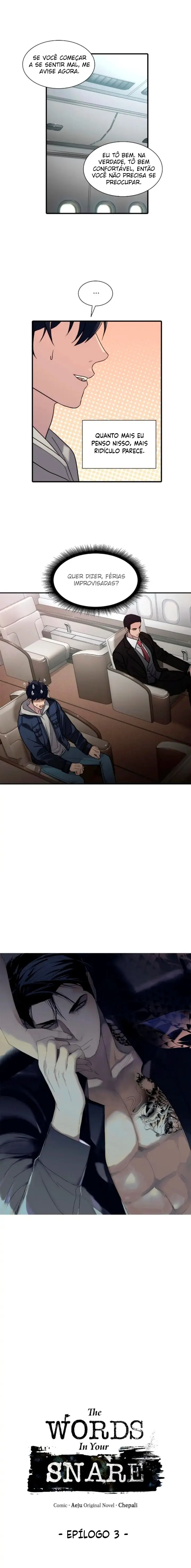 Palavras Enganosas – Capítulo 80 Yaoi – Página 1