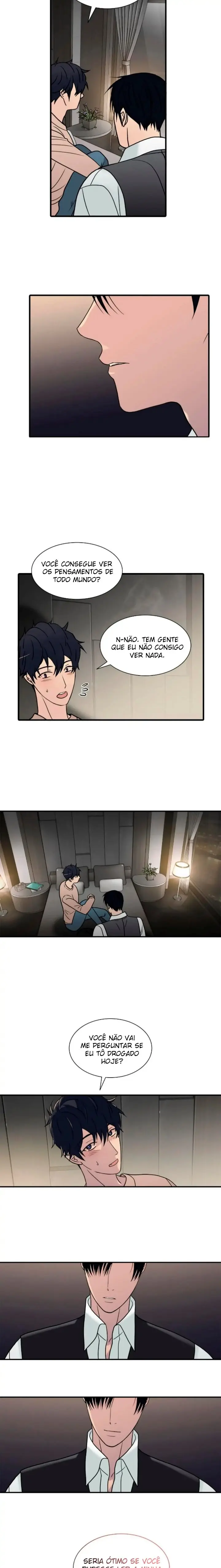 Palavras Enganosas – Capítulo 80 Yaoi – Página 11