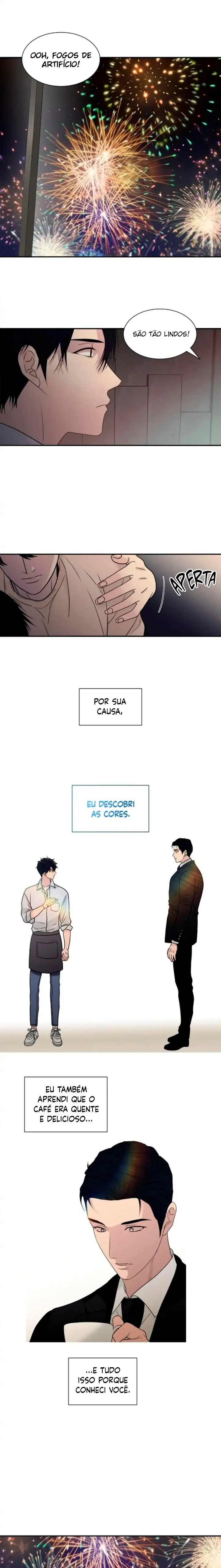 Palavras Enganosas – Capítulo 80 Yaoi – Página 13