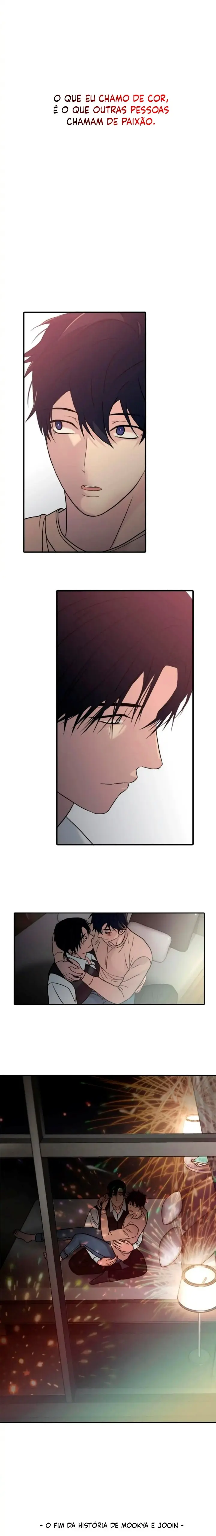 Palavras Enganosas – Capítulo 80 Yaoi – Página 15