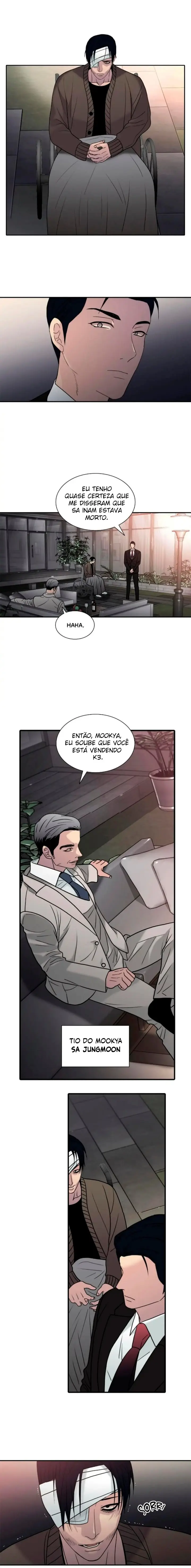 Palavras Enganosas – Capítulo 80 Yaoi – Página 5