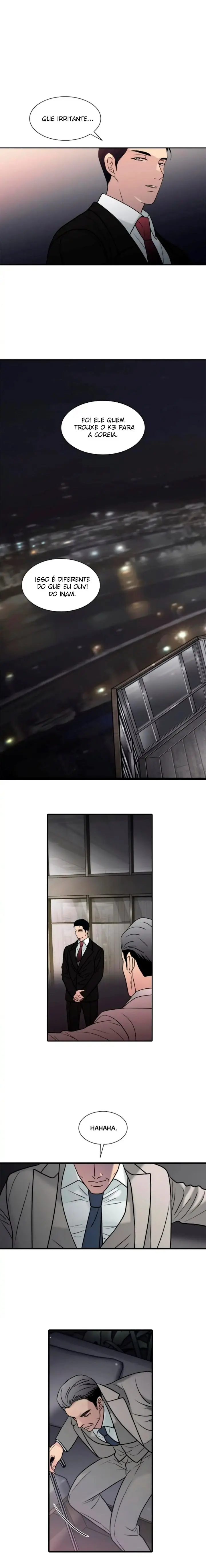 Palavras Enganosas – Capítulo 80 Yaoi – Página 6