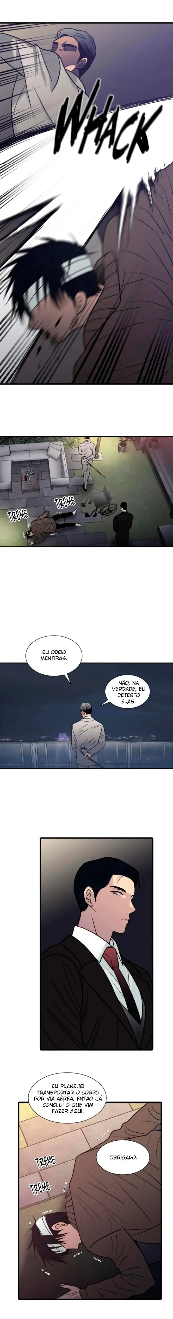 Palavras Enganosas – Capítulo 80 Yaoi – Página 7