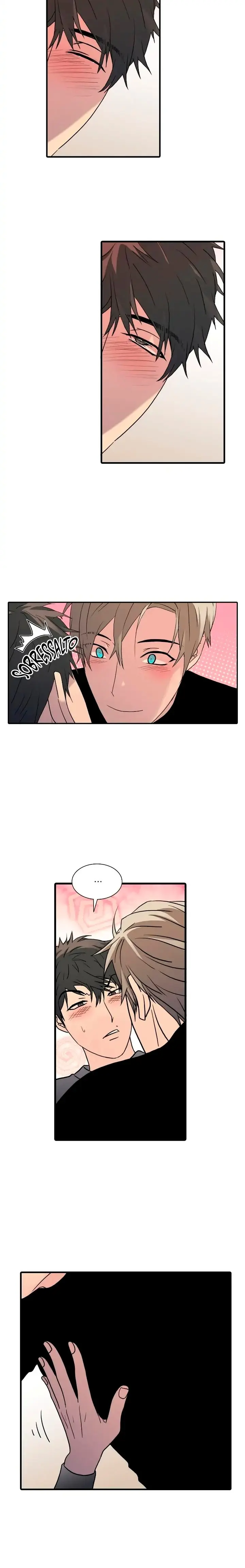 Palavras Enganosas – Capítulo 81 – Side story 01 Yaoi – Página 12