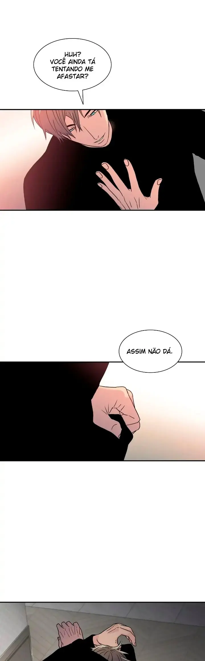 Palavras Enganosas – Capítulo 81 – Side story 01 Yaoi – Página 13