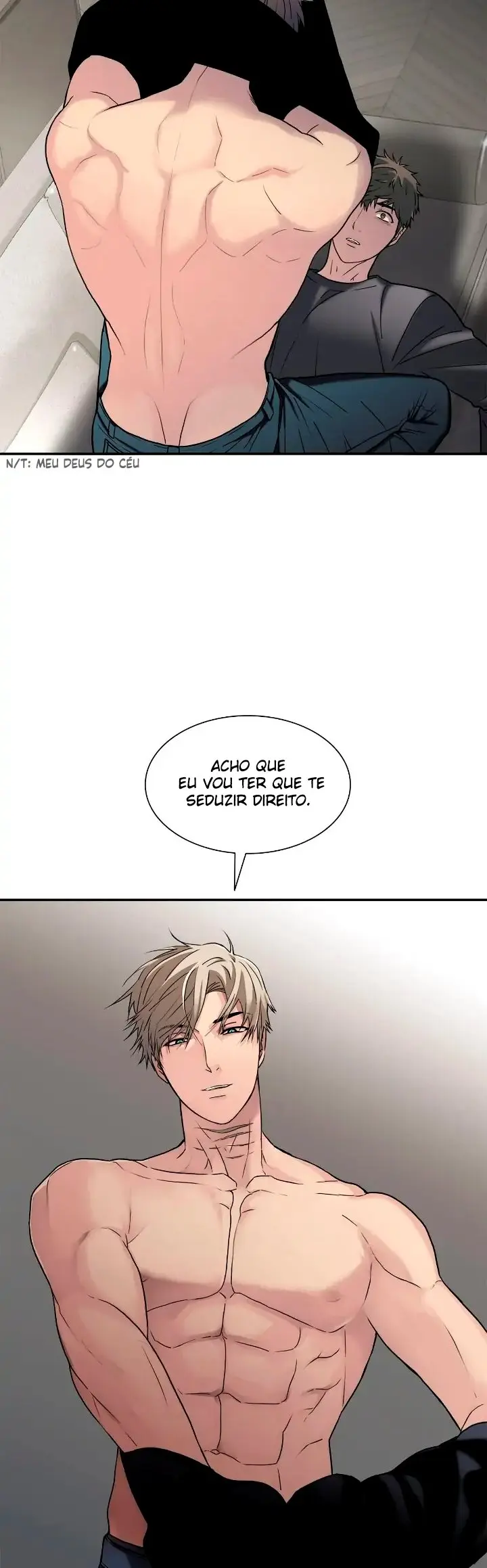 Palavras Enganosas – Capítulo 81 – Side story 01 Yaoi – Página 14