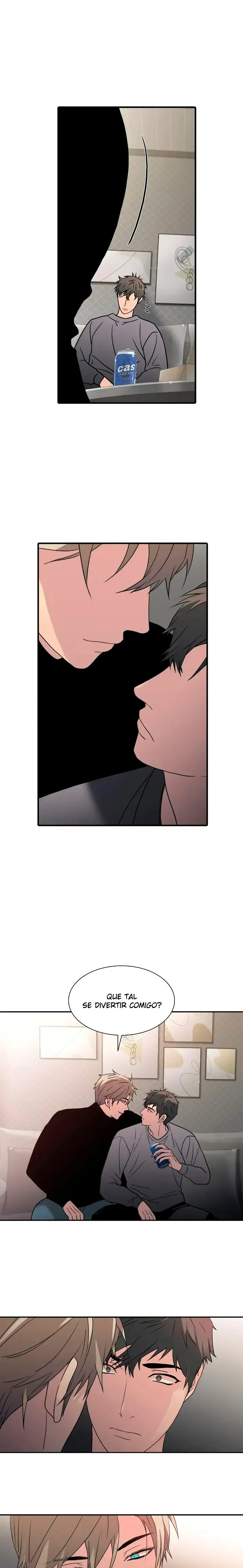 Palavras Enganosas – Capítulo 81 – Side story 01 Yaoi – Página 4