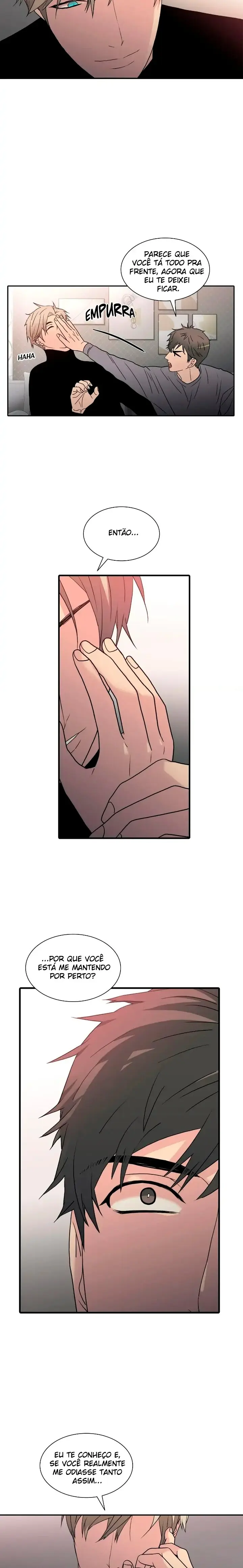 Palavras Enganosas – Capítulo 81 – Side story 01 Yaoi – Página 5