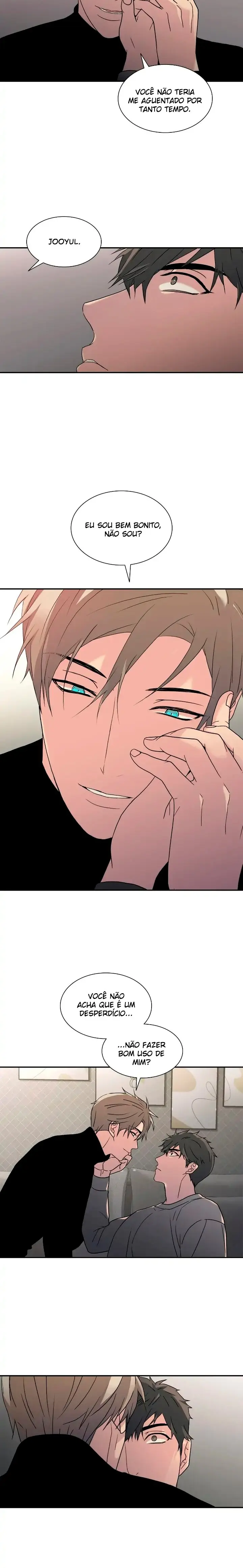 Palavras Enganosas – Capítulo 81 – Side story 01 Yaoi – Página 6