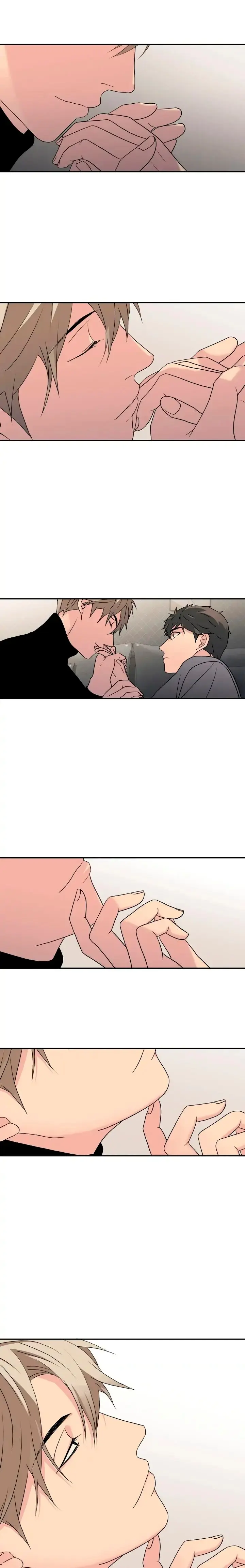 Palavras Enganosas – Capítulo 81 – Side story 01 Yaoi – Página 7