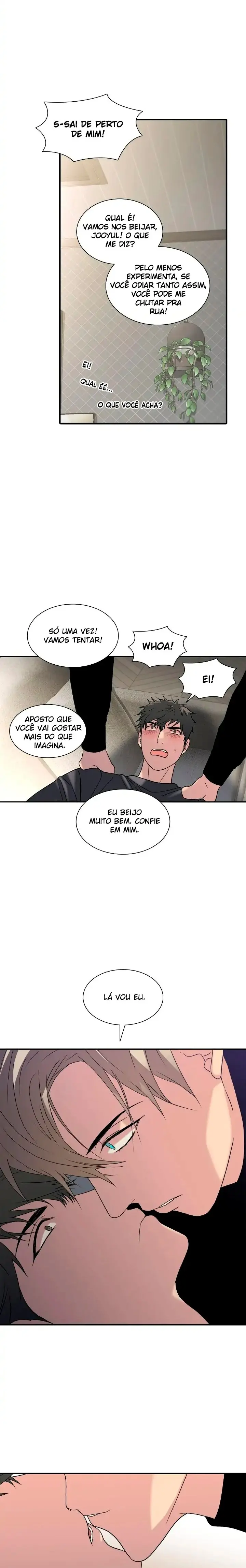 Palavras Enganosas – Capítulo 81 – Side story 01 Yaoi – Página 9