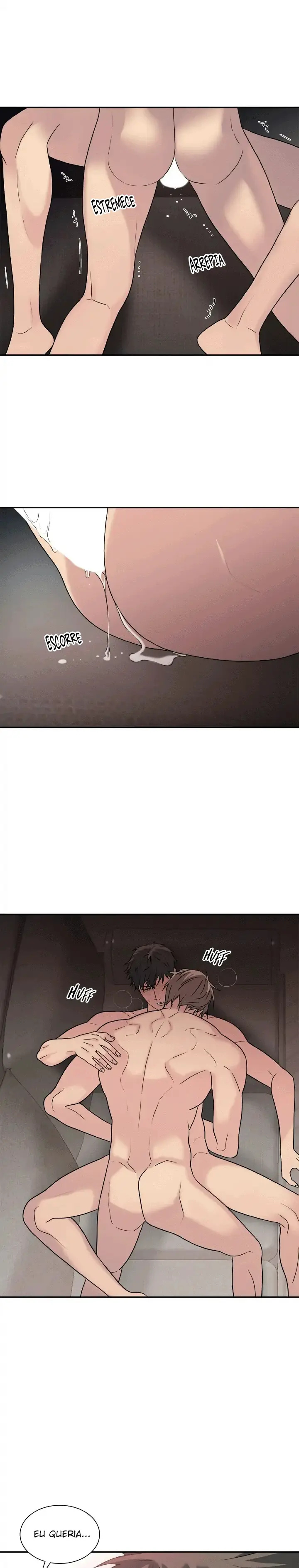 Palavras Enganosas – Capítulo 82 – Side story 02 Yaoi – Página 11