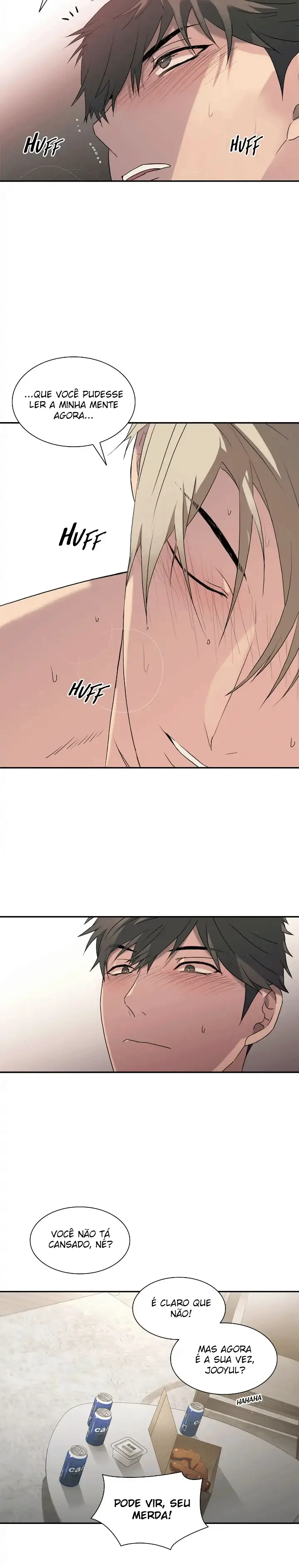 Palavras Enganosas – Capítulo 82 – Side story 02 Yaoi – Página 12