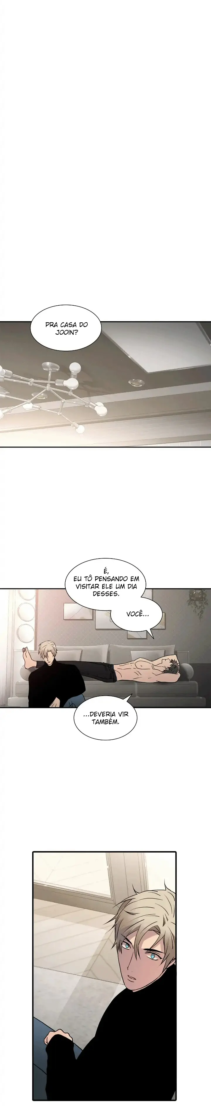 Palavras Enganosas – Capítulo 82 – Side story 02 Yaoi – Página 13