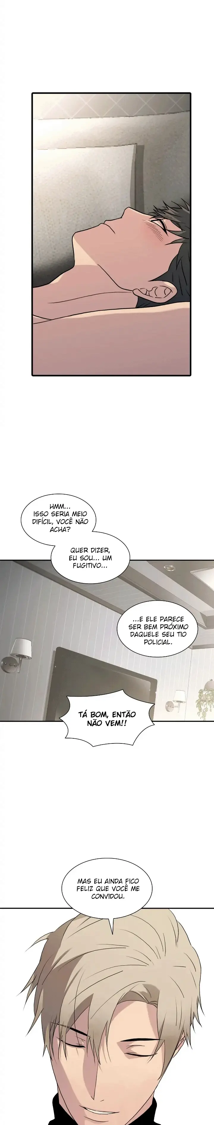 Palavras Enganosas – Capítulo 82 – Side story 02 Yaoi – Página 14