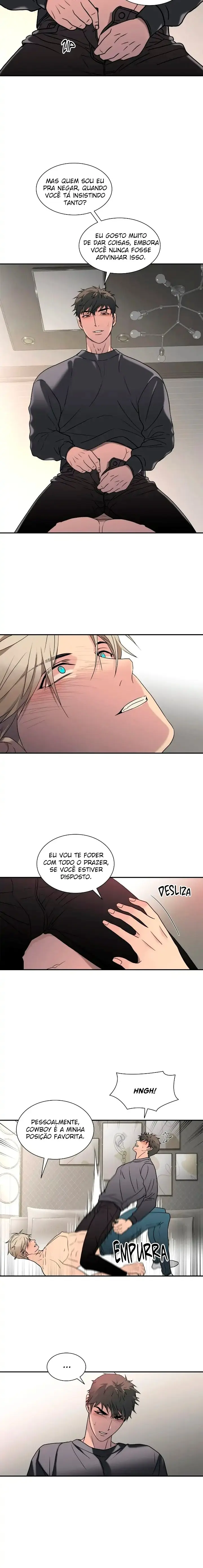 Palavras Enganosas – Capítulo 82 – Side story 02 Yaoi – Página 2