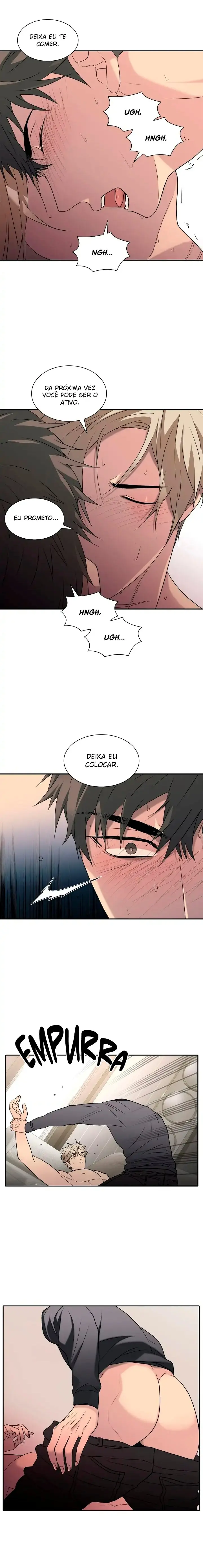 Palavras Enganosas – Capítulo 82 – Side story 02 Yaoi – Página 5