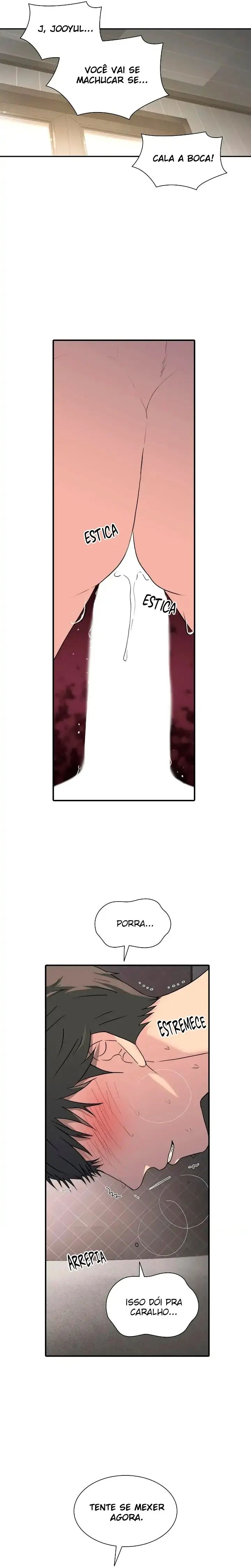 Palavras Enganosas – Capítulo 82 – Side story 02 Yaoi – Página 7