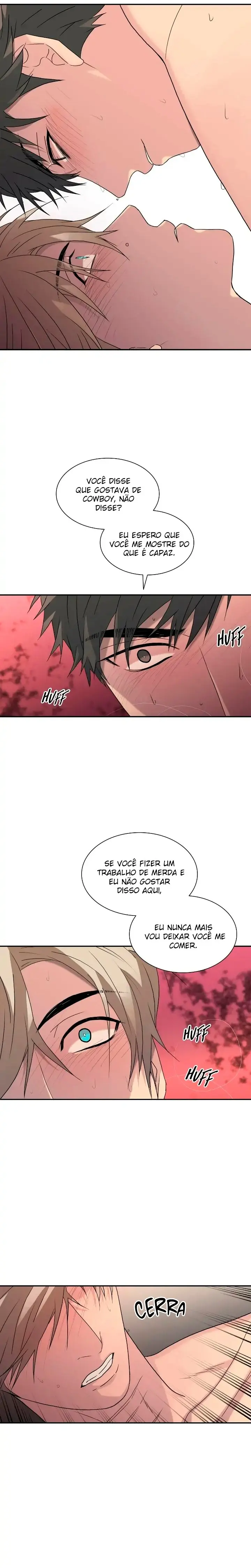 Palavras Enganosas – Capítulo 82 – Side story 02 Yaoi – Página 8