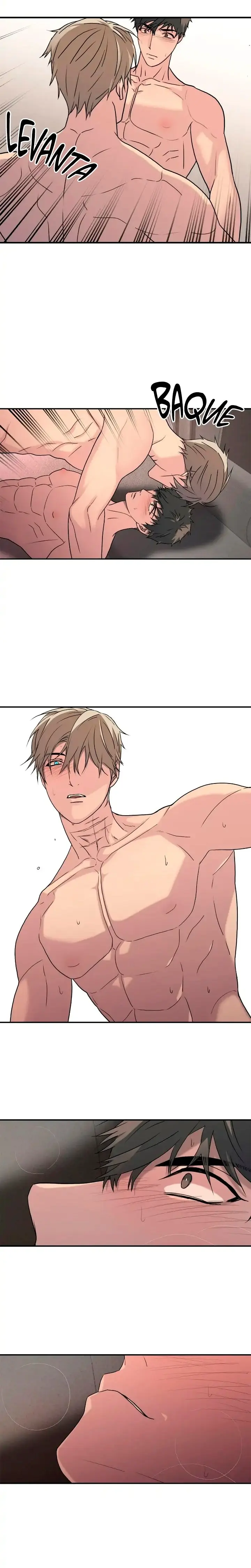 Palavras Enganosas – Capítulo 82 – Side story 02 Yaoi – Página 9