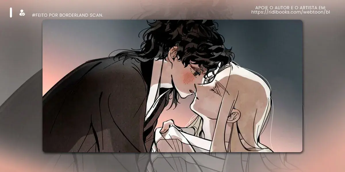 Paljae, Criança do Inverno – Capítulo 01 Yaoi – Página 1