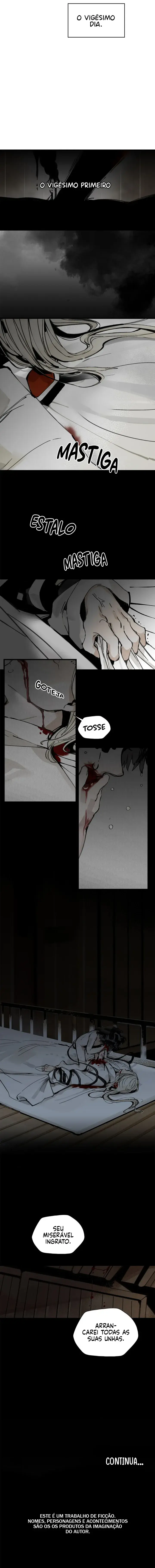 Paljae, Criança do Inverno – Capítulo 01 Yaoi – Página 11