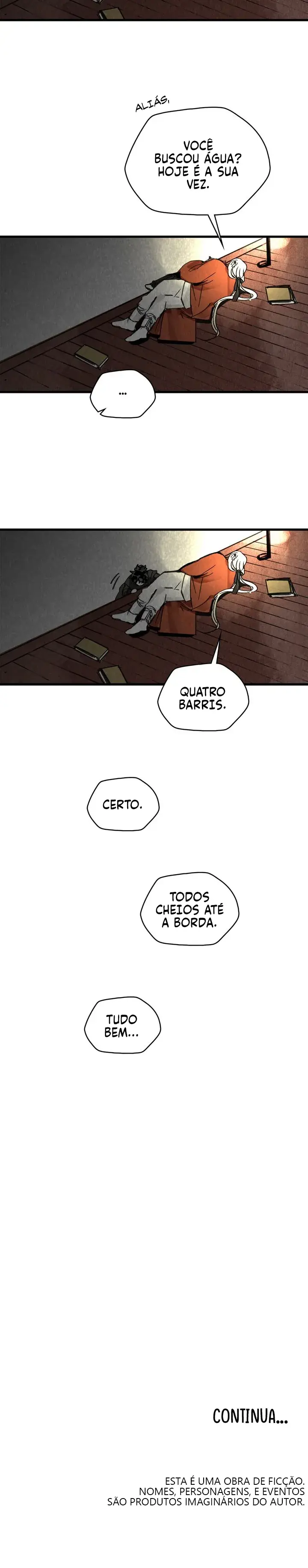 Paljae, Criança do Inverno – Capítulo 02 Yaoi – Página 10