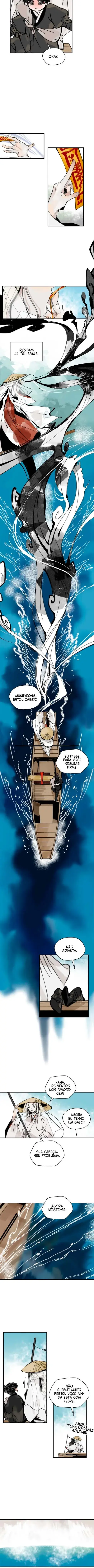 Paljae, Criança do Inverno – Capítulo 03 Yaoi – Página 10