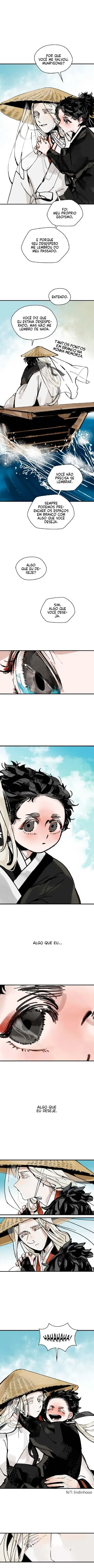 Paljae, Criança do Inverno – Capítulo 03 Yaoi – Página 11