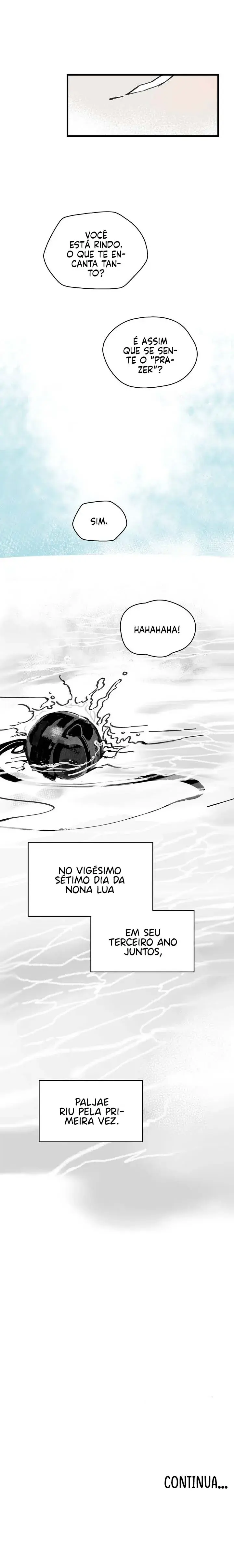 Paljae, Criança do Inverno – Capítulo 03 Yaoi – Página 12