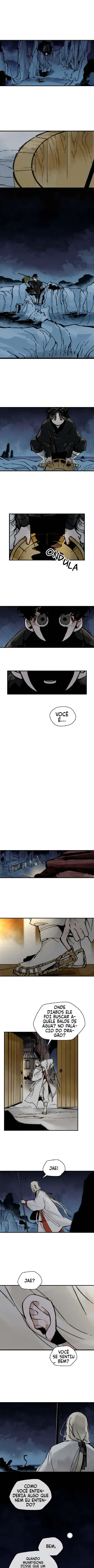 Paljae, Criança do Inverno – Capítulo 03 Yaoi – Página 2