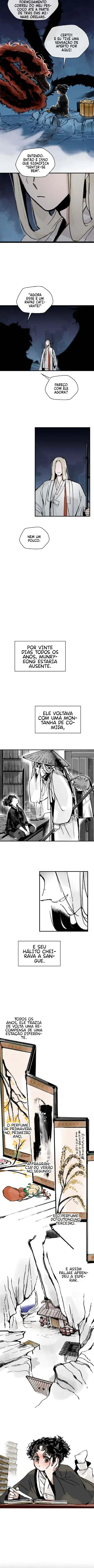 Paljae, Criança do Inverno – Capítulo 03 Yaoi – Página 3