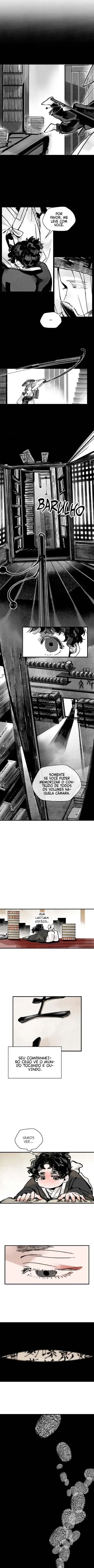 Paljae, Criança do Inverno – Capítulo 03 Yaoi – Página 4