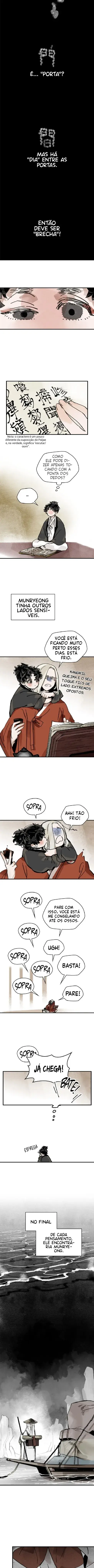 Paljae, Criança do Inverno – Capítulo 03 Yaoi – Página 5