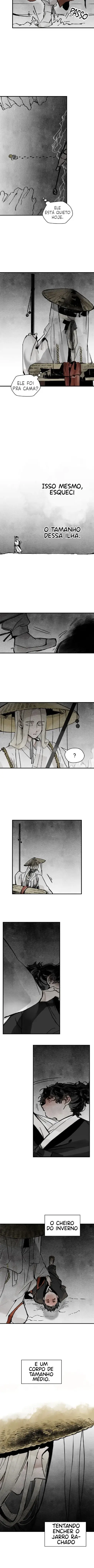 Paljae, Criança do Inverno – Capítulo 03 Yaoi – Página 6