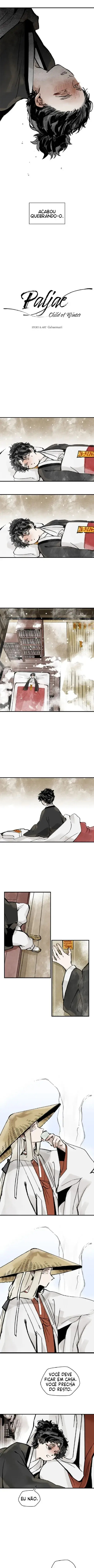 Paljae, Criança do Inverno – Capítulo 03 Yaoi – Página 7