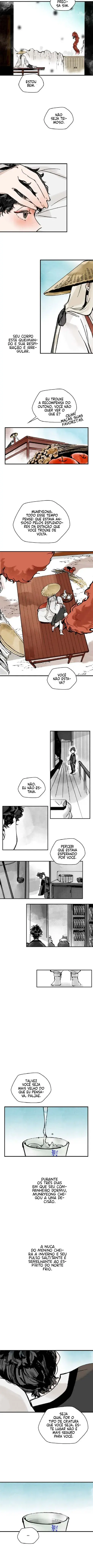 Paljae, Criança do Inverno – Capítulo 03 Yaoi – Página 8